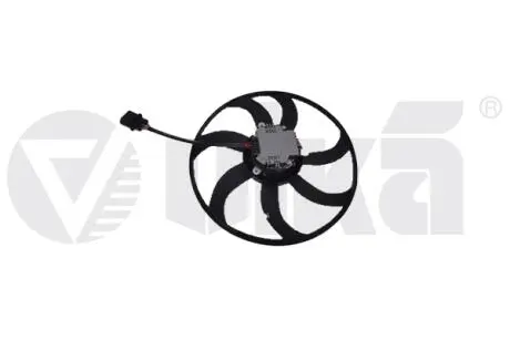 Вентилятор охлаждения радиатора Skoda Octavia/VW T5, Jetta, Golf VI/ Audi A3 (09 Vika 99591821901