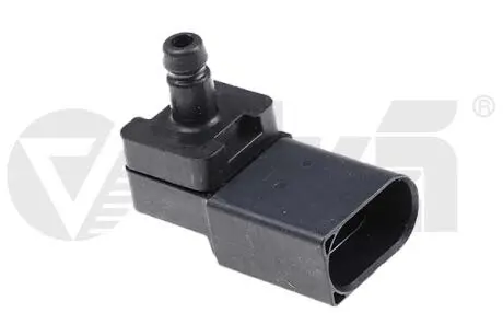 Датчик тиску у впускному колекторі BMW 1, 3, 5, 6, 7, X3, X5, X6, Z4 2.5D,3.0D (99-19) Vika 99882101