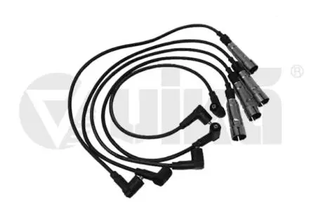 Провід високовольтний (комплект) VW Golf (86-92),T3 Vika 99980121701