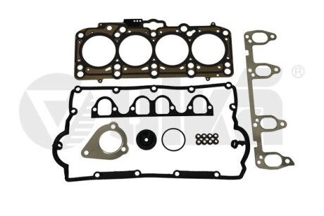 Комплект прокладок ДВС с прокладкой головки блока Skoda Fabia (00-10),Octavia (01-11)/VW Jetta (06-10),Passat (03-11),T5 (03-10) Vika K11771201 (фото 1)