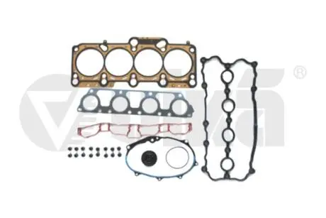 Ремкомплект прокладок двигуна Skoda Octavia (04-08)/VW Golf (04-09),Jetta (06-11),Passat (06-11)/Audi A3 (04-08),A4 (01-05) Vika K11780201