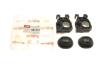 Комплект подушек радиатора Audi A3/Skoda Octavia, Fabia/VW Golf VII, Passat (08-) Vika K11789401 (фото 2)
