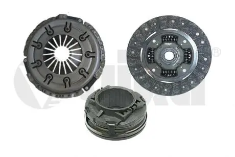Комплект сцепления с подшипником VW Passat (97-05)/Audi A4 (95-) Vika K30011501