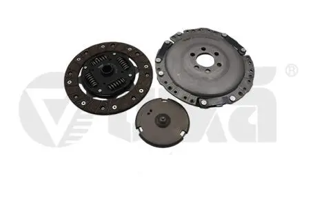 Комплект сцепления без подшипника Skoda Octavia (97-00,01-)/VW Golf (96-03)/Audi A3 (97-03)/Seat Leon (00-06),Toledo (99-04) Vika K30012001