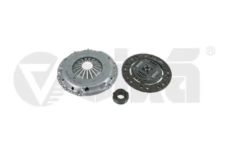 Комплект зчеплення з підшипником Skoda Octavia (97-00)/VW Caddy (96-03),Golf (92-02),Passat (94-97)/Seat Ibiza (93-96),Toledo (92-96) Vika K31473901