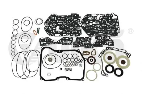 Комплект прокладок КПП Skoda Octavia (07-15)/VW Golf (04-14),Jetta (06-15),Passat (06-11)/Seat Leon (06-10),Toledo (05-09) Vika K31611901