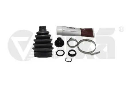 Пыльник ШРУСа наружный комплект Skoda Fabia (00-10,11-),Rapid (13-)/VW Polo (02-)/Seat Ibiza (02-12,13-),Toledo (13-) Vika K41058301