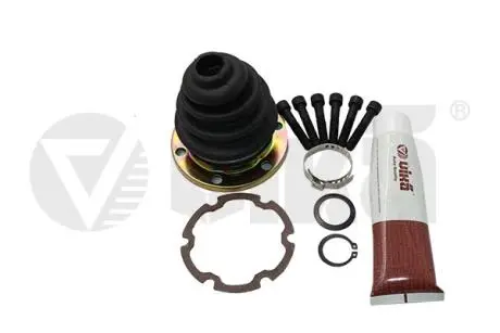 Пыльник ШРУСа внутренний комплект VW Passat (00-05)/Audi A4 (95-01),A6 (98-05) Vika K41087901