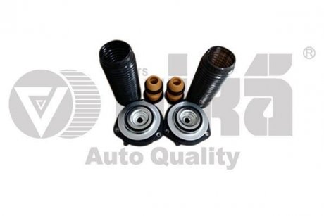 Комплект пылезащитный амортизатора переднего с верхними опорами Skoda Octavia (04-13,14-)/VW Golf (04-),Passat (15-),Jetta (06-) Vika K41491401 (фото 1)