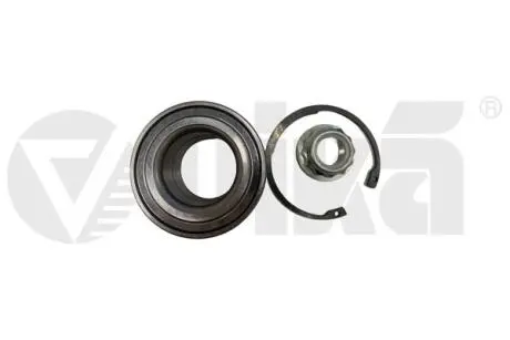 Подшипник ступицы передней Skoda Octavia (97-11)/VW Golf (96-03)/Audi A3 (97-03),TT (99-06)/Seat Leon (00-06),Toledo (99-04) Vika K50040101