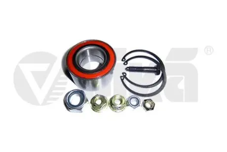 Подшипник ступицы передней VW Caddy (96-03),Golf (88-02),Jetta (88-92),Passat (88-97),Polo (96-02) Vika K50040301