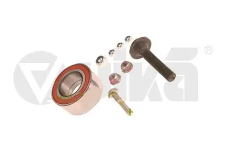 Подшипник ступицы передней Skoda Superb (02-08)/VW Passat (97-05)/Audi 100 (88-94),A4 (95-01),A6 (95-97) Vika K50040401