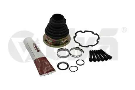 Пыльник ШРУСа внутреннего с крепежом (комплект) Skoda Octavia (96-10)/VW Golf (97-05)/Audi A3 (96-03) Vika K50047701
