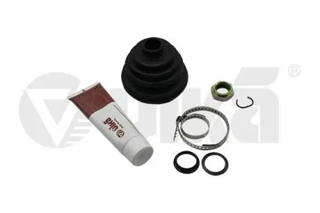 Пыльник ШРУСа наружный комплект VW Golf (84-93),Jetta (84-92),Passat (82-88)/Audi 80 (82-87)/Seat Ibiza (93-96),Toledo (92-96) Vika K50056101