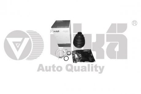 Пильовик ШРУСу зовнішнього (комплект) Skoda Superb (02-08)/VW Passat (97-05)/Audi A4 (95-01),A6 (98-01) Vika K50057701 (фото 1)