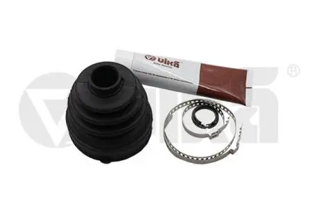 Пыльник ШРУСа внутренний комплект Skoda Octavia (04-13)/VW Golf (03-),Jetta (06-),Passat (06-12)Audi A3 (04-13) Vika K50763801