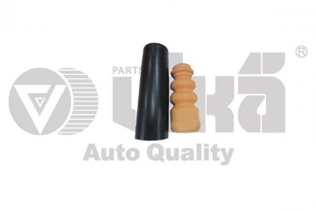 Пильовик з відбійником амортизатора заднього Skoda Fabia (07-10,11-)/VW Polo (02-)/Seat Ibiza (09-12,13-) Vika K51116201