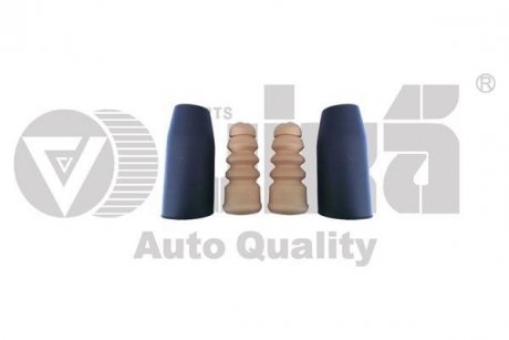 Комплект пылезащитный амортизатора заднего Skoda Superb (02-08)/VW Passat (97-05)/Audi A4 (01-05),A6 (98-05) Vika K51116501 (фото 1)