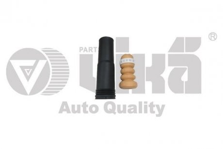 Комплект пилозахисного амортизатора заднього Skoda Octavia (13-)/VW Golf (13-)/Seat Leon (13-) Vika K51117001 (фото 1)