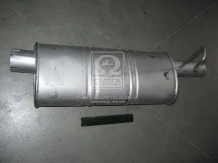 Резонатор ГАЗЕЛЬ пас. (м.Львів) Вироока г.Львов 2705-1202010