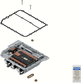 РМК механизма переключения КПП Wabco 421355950R