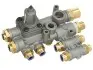 Клапан регулировки давления ABS Wabco 4615130030 (фото 1)