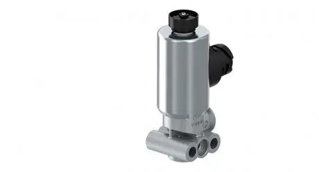 Электромагнитный клапан Wabco 4720706280