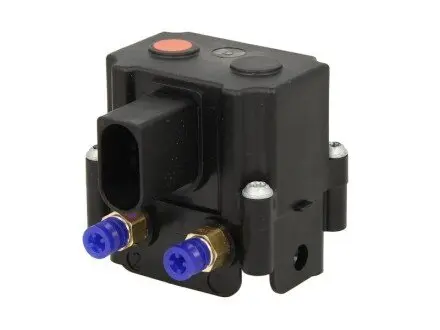 Электромагнитный клапан Wabco 4722555610
