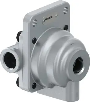 Клапан обмеження тиску Wabco 4733010020