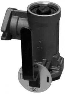 Пневморегулятор тормозов. сил Wabco 4756040117