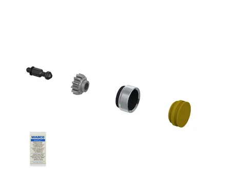 Ремкомплект гальмівного супорта задн/передн Лів/Прав MAN TGS I, TGX I D2066LF01-D2868LF06 06.06- Wabco 6403229272