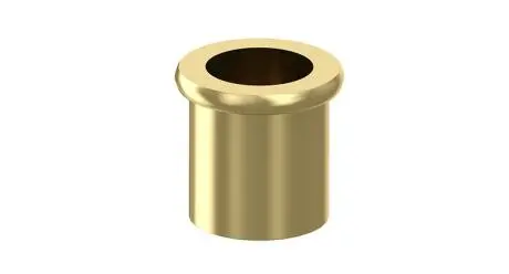 Ниппель пластиковой трубки D10 x1,0 d=8 l=15 цилиндрический Wabco 8930402304