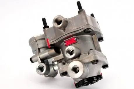 Управляючий клапан причепа Wabco 9730025217