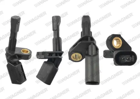 Датчик ABS WAGNER ABS00008