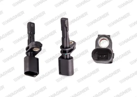 Датчик ABS WAGNER ABS00009