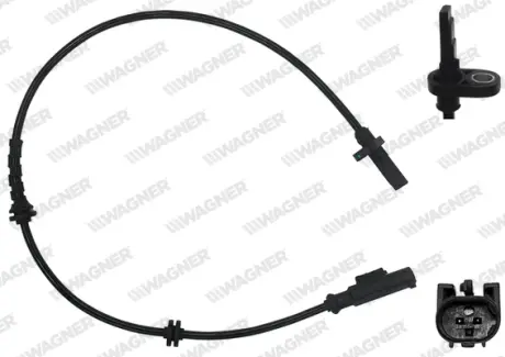 Датчик ABS WAGNER ABS00015