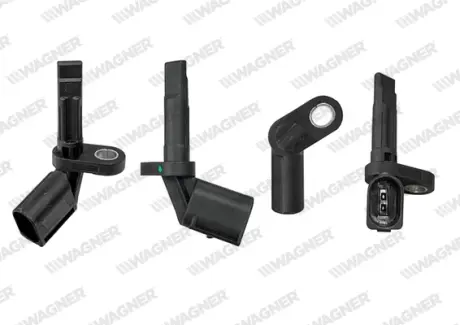 Датчик ABS WAGNER ABS00019