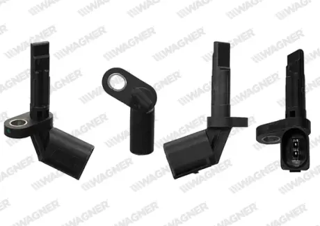 Датчик ABS WAGNER ABS00020