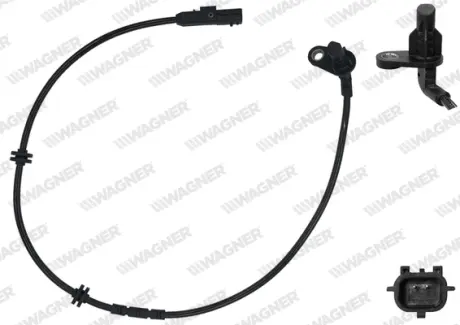 Автозапчасть WAGNER ABS00022