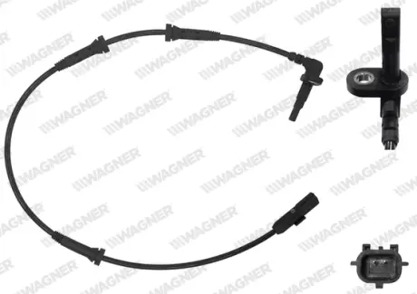 Автозапчасть WAGNER ABS00023