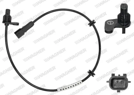 Автозапчасть WAGNER ABS00025
