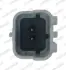Датчик ABS WAGNER ABS00033 (фото 3)