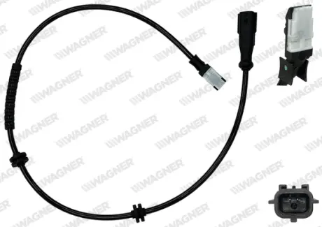 Датчик ABS WAGNER ABS00044