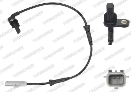 Автозапчасть WAGNER ABS00065