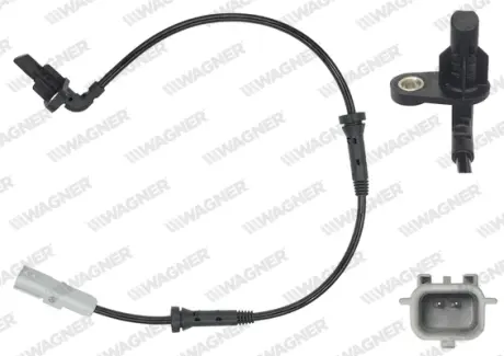 Датчик ABS WAGNER ABS00066