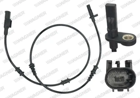 Датчик ABS WAGNER ABS00071