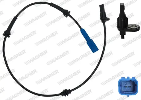 Датчик ABS WAGNER ABS00073