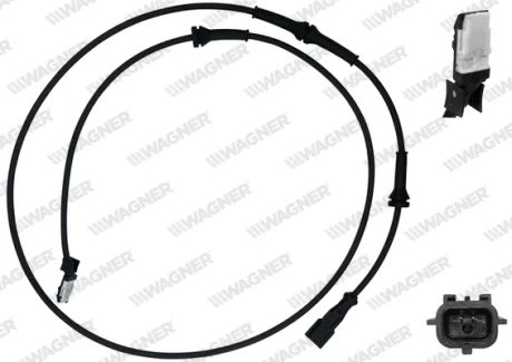 Автозапчасть WAGNER ABS00091