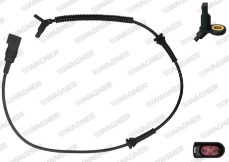 Автозапчасть WAGNER ABS00109