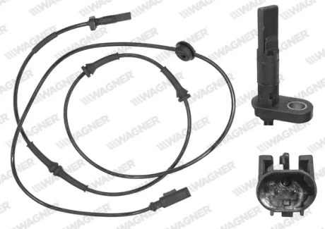 Автозапчасть WAGNER ABS00117